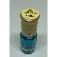 Damat - Attar Altın Serisi, Alkolsüz Esans, 3 Ml, - 1 Kutu (12