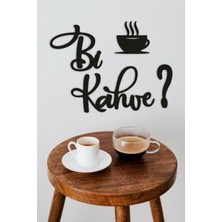 Kitchen 9 Parça + Mutfak Priz + Bi Kahve + 4'lü Kuş Duvar Dekoru 4 Ürün 1 Arada