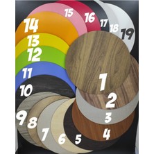Abakus Kıtchen Yazı Mutfak Süsü Setı 3 mm Mdf Duvar Süsü Ahşap Set Lazer Kesım