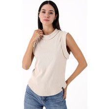Scorp Outee Kadın Atlet Stone