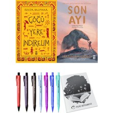 Son Ayı ve Göğü Yere Indirelim 2li Set