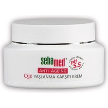 Sebamed Q10 Yaşlanma Karşıtı Krem 50ML