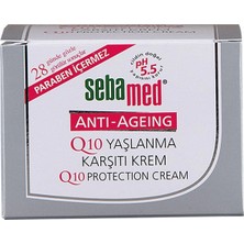 Sebamed Q10 Yaşlanma Karşıtı Krem 50ML