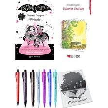 Irikıyım Timsah ve Isadora Moon 9 Gösteri Yapıyor 2li Set