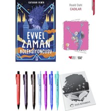 Cadılar ve Evvel Zaman Koleksiyoncusu 2li Set