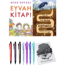 Eski Dostum Kertenkele ve Eyvah Kitap! 2li Set