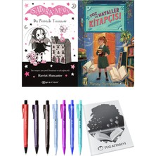 Toz ve Hayaller Kitapçısı ve Isadora Moon 13 Diş Perisiyle Tanışıyor 2li Set