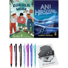 Anı Hırsızları ve Başarısızlar Kulübü 2li Set