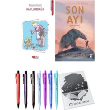 Son Ayı ve Kaplumbağa 2li Set