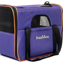 Brave Paws Kare Model Çanta