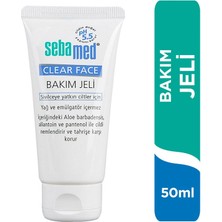 Sebamed Clear Face Bakım Jeli 50 ml