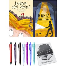 Hafıza Koleksiyoncusu ve Bitlerimi Geri Verin! 2li Set