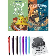 Festergrimm ve Ayvayı Yedik Müzesi 2li Set