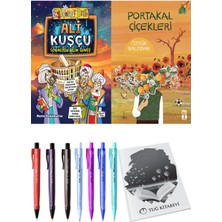 Portakal Çiçekleri ve Ali Kuşçu Sönmeyen Bilim Güneşi 2li Set