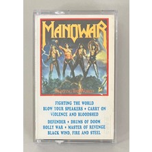 Manower Fighting - The World Kaset