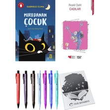 Cadılar ve Mırıldanan Çocuk 2li Set