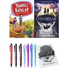 Öteorman ve Yankılı Kayalar 2li Set