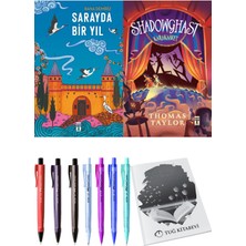 Shadowghast Karakasvet ve Sarayda Bir Yıl 2li Set