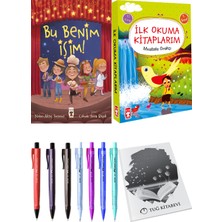 İlk  Okuma Kitaplarım 10 Kitap ve Bu Benim Işim! 2li Set
