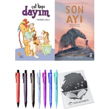 Son Ayı ve Çat Kapı Dayım 2li Set
