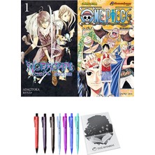 Noragami 1 ve One Piece 24 2li Set