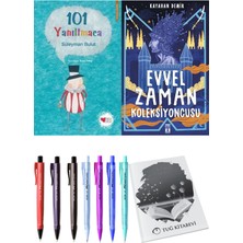 Evvel Zaman Koleksiyoncusu ve 101 Yanıltmaca 2li Set