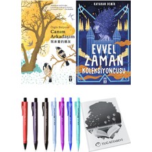 Evvel Zaman Koleksiyoncusu ve Canım Arkadaşım 2li Set