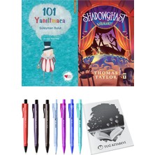Shadowghast Karakasvet ve 101 Yanıltmaca 2li Set