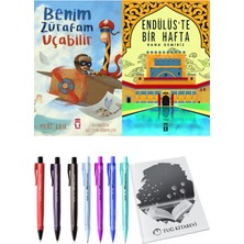 Endülüs'te Bir Hafta ve Benim Zürafam Uçabilir 2li Set