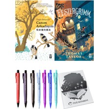 Festergrimm ve Canım Arkadaşım 2li Set