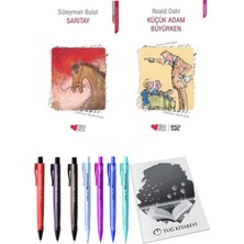 Küçük Adam Büyürken ve Sarıtay 2li Set