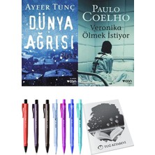 Veronika Ölmek Istiyor ve Dünya Ağrısı Ayfer Tunç