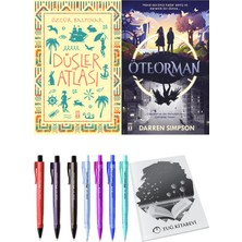 Öteorman ve Düşler Atlası 2li Set