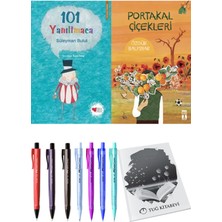 Portakal Çiçekleri ve 101 Yanıltmaca 2li Set