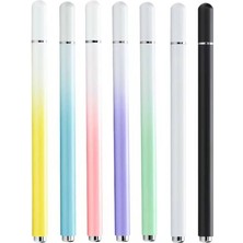 Dokunmatik Çizim Kalemi Stylus Kalem Pencil 12 Universal - Beyaz