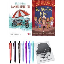 Bu Benim Işim! ve Zaman Bisikleti 1 2li Set