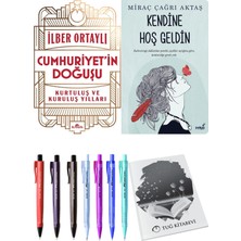 Kendine Hoş Geldin ve Cumhuriyet'in Doğuşu Ilber Ortaylı