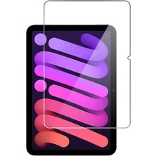 Ekılıf Apple iPad Air 10.9 2020 (4.nesil) - Ekran Koruyucu 5in1 Tablet Temperli Cam Ekran Koruma 5 Adet - Şeffaf