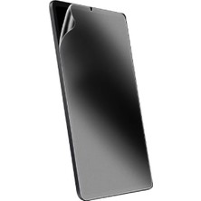 Ekılıf Apple iPad 9.7 2017 (5.nesil) - Ekran Koruyucu Kağıt Hisli Mat Davin Paper Like Tablet Ekran Koruma - Şeffaf