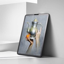 Ekılıf Apple iPad Pro 11 2020 (2.nesil) - Ekran Koruyucu Paper-Like Ekran Koruma - Şeffaf