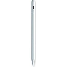 Dokunmatik Çizim Kalemi Pencil 14 Universal Stylus Dokunmatik Çizim Kalemi - Beyaz