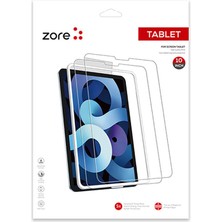 Ekılıf Samsung Galaxy Tab S9 - Ekran Koruyucu Paper-Like Ekran Koruma - Şeffaf