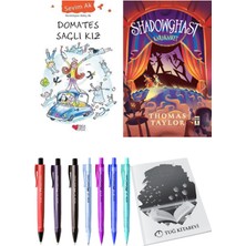 Shadowghast Karakasvet ve Domates Saçlı Kız 2li Set