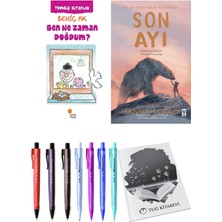 Son Ayı ve Ben Ne Zaman Doğdum? 2li Set