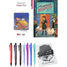 Toz ve Hayaller Kitapçısı ve Yaman Tilki 2li Set