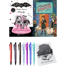 Toz ve Hayaller Kitapçısı ve Isadora Moon 9 Gösteri Yapıyor 2li Set