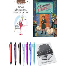 Toz ve Hayaller Kitapçısı ve Sıcak Çikolatalı Yolculuklar 2li Set