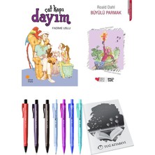 Büyülü Parmak ve Çat Kapı Dayım 2li Set