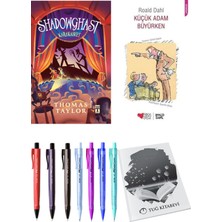 Küçük Adam Büyürken ve Shadowghast Karakasvet 2li Set