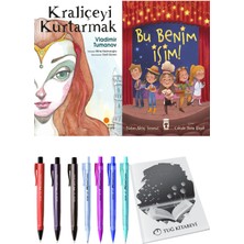 Bu Benim Işim! ve Kraliçeyi Kurtarmak 2li Set